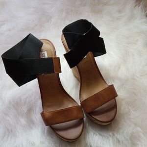 Steve Madden wedges